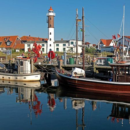 Ferienanlage Poschmann Strohboden Insel Poel Exterior photo